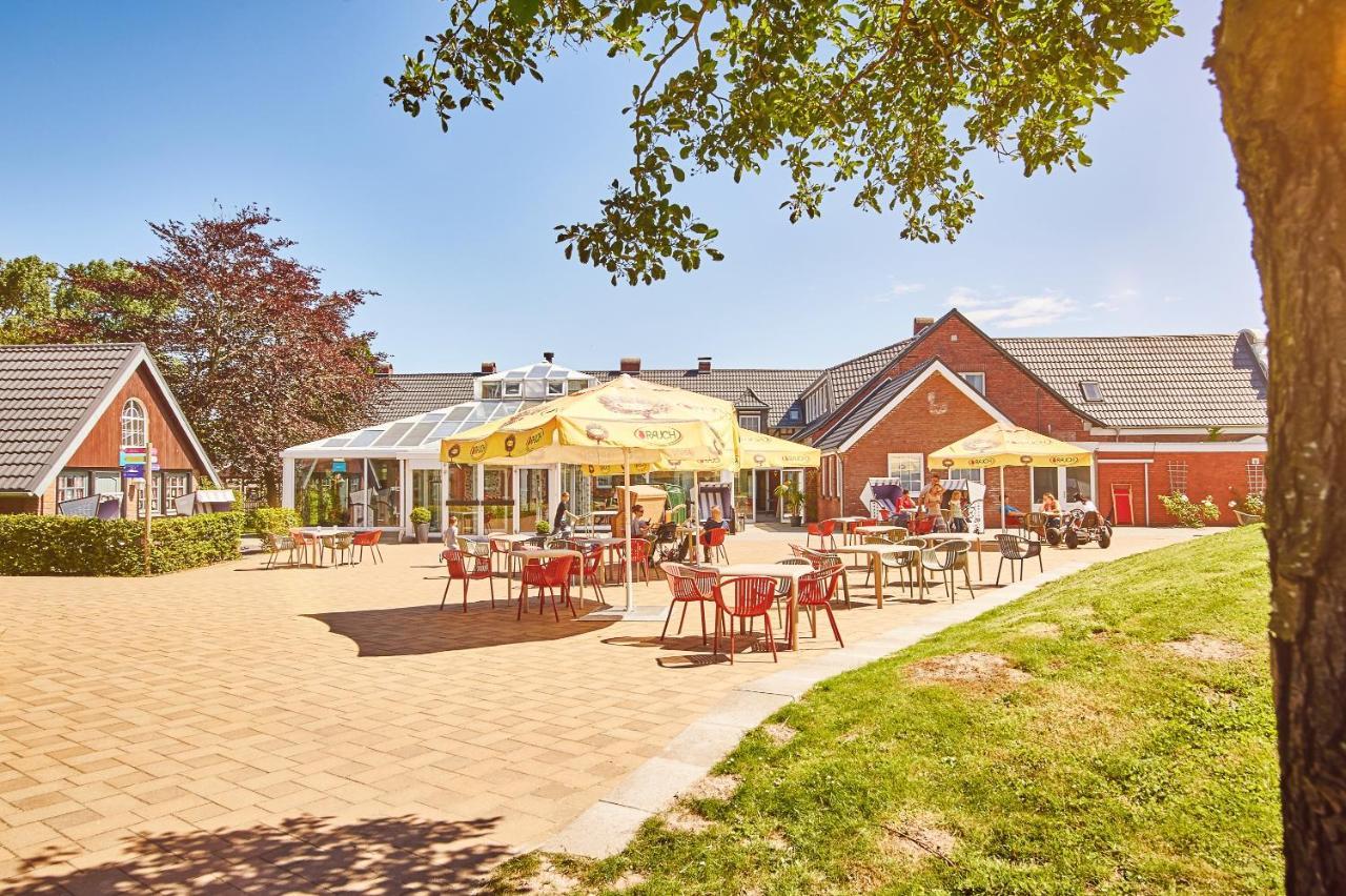 Djh Resort Neuharlingersiel Εξωτερικό φωτογραφία