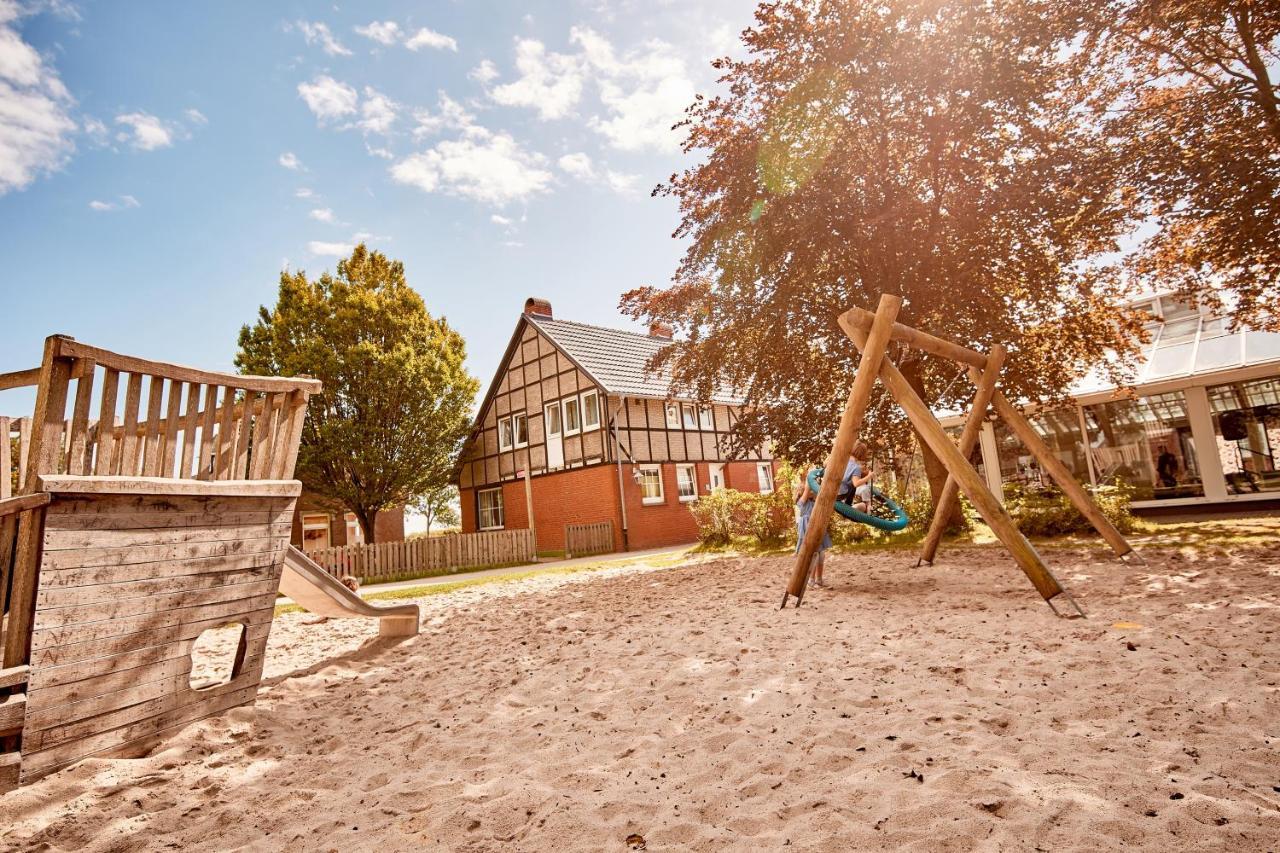 Djh Resort Neuharlingersiel Εξωτερικό φωτογραφία