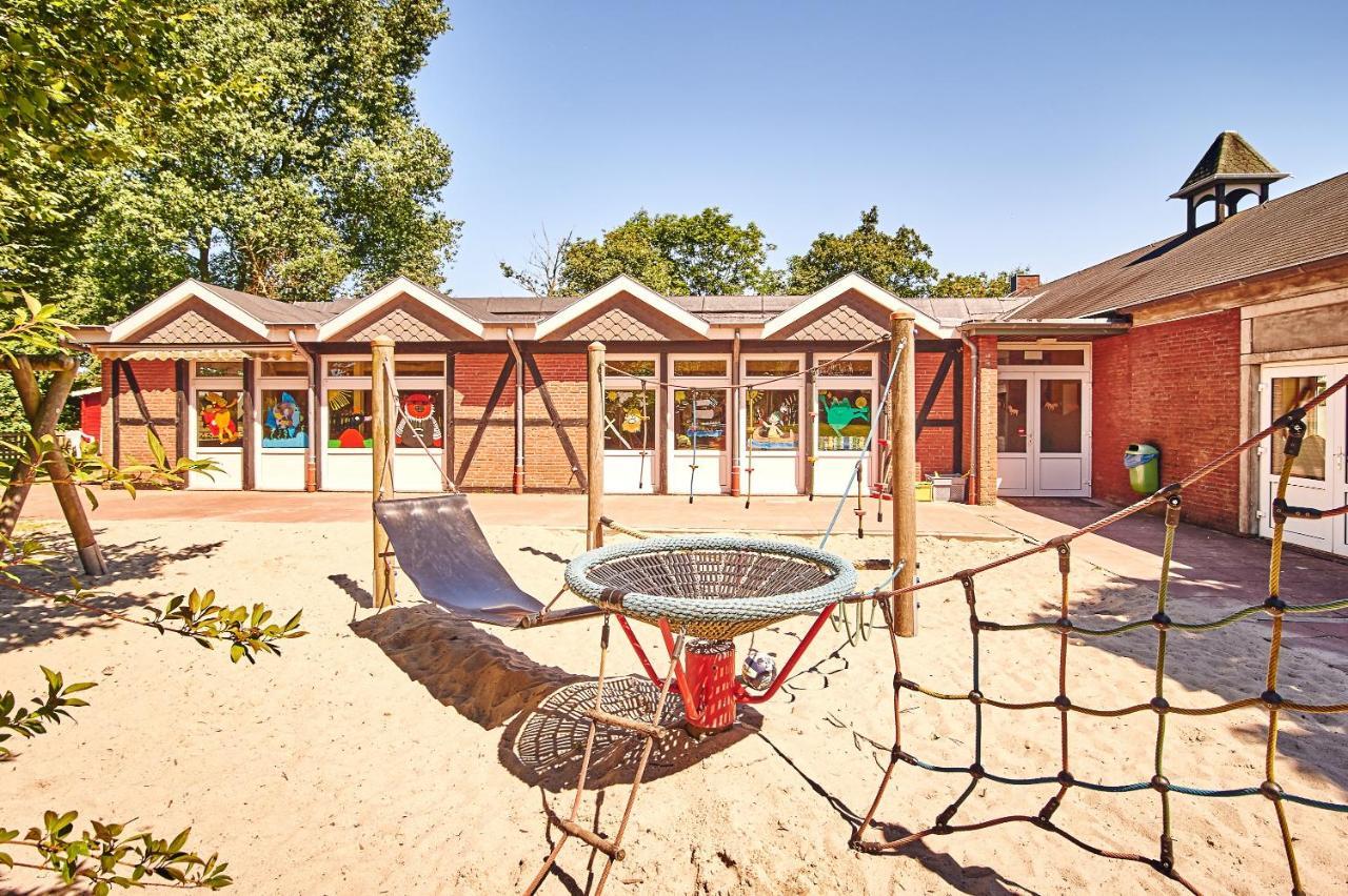 Djh Resort Neuharlingersiel Εξωτερικό φωτογραφία