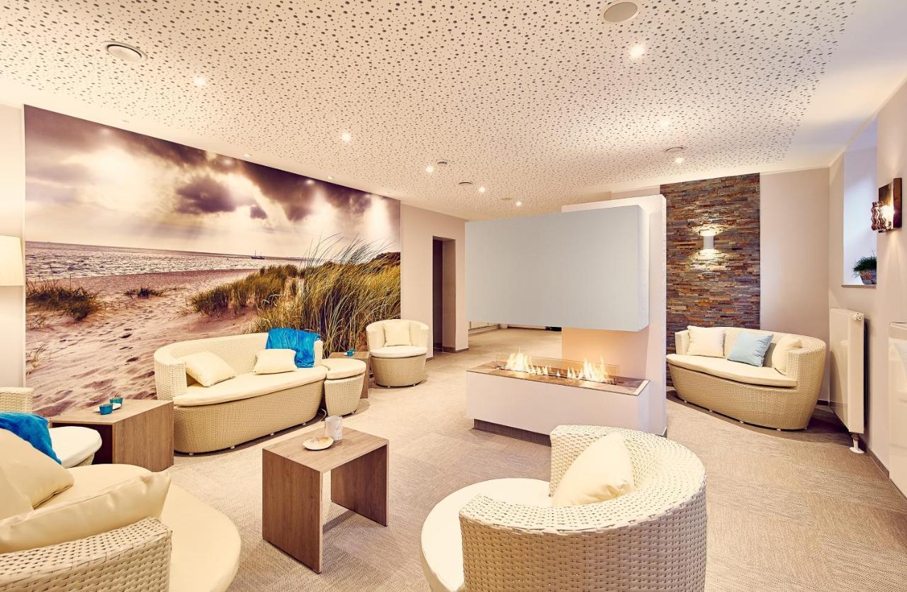 Djh Resort Neuharlingersiel Εξωτερικό φωτογραφία